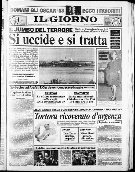 Il giorno